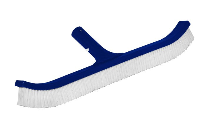 PoolStyle 18-inch Economy Poly-Bristle Pool Brush