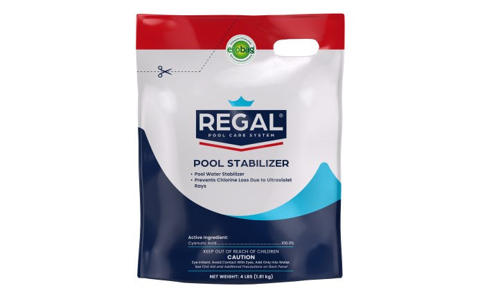 Regal Pool Stabilizer / Conditioner - 4 lb